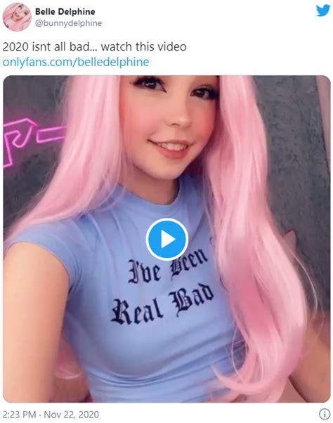 Belle Delphine Porn